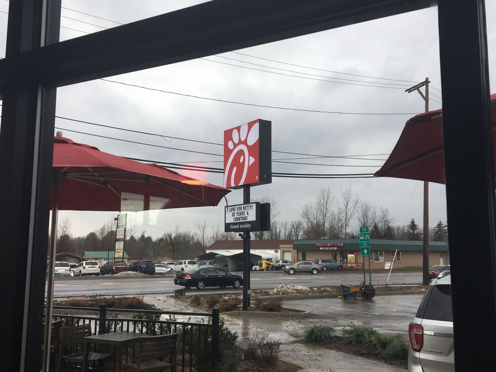 Chick-fil-A in Cicero 7